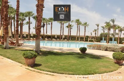 Apartment - Studio - 1 Bathroom for sale in Magawish Resort - Hurghada Resorts - Hurghada - Red Sea