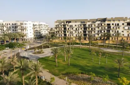Apartment - 3 Bedrooms - 3 Bathrooms for sale in Eastown - 5th Settlement Compounds - The 5th Settlement - New Cairo City - Cairo