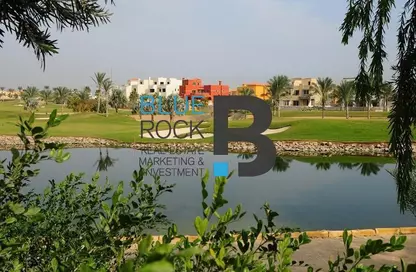 Townhouse - 4 Bedrooms - 4 Bathrooms for sale in Palm Hills Golf Views - Cairo Alexandria Desert Road - 6 October City - Giza
