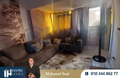 Apartment - 2 Bedrooms - 1 Bathroom for rent in Ibrahimia - Hay Wasat - Alexandria