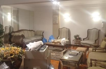 Apartment - 2 Bedrooms - 1 Bathroom for rent in Al Thawra St. - El Korba - Heliopolis - Masr El Gedida - Cairo