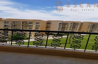 شقة - 3 غرف نوم - 3 حمامات للايجار في امتداد الرحاب - الرحاب - مدينة القاهرة الجديدة - القاهرة