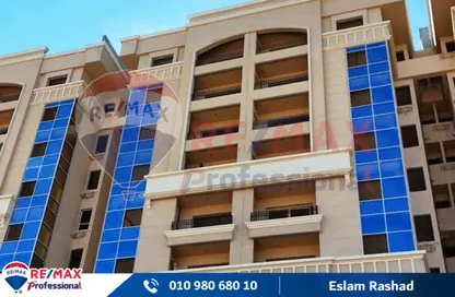 شقة - 3 غرف نوم - 3 حمامات للبيع في في مروج - سموحة - حي شرق - الاسكندرية