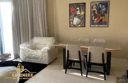 Apartment - 2 Bedrooms - 2 Bathrooms for rent in Villette - 5th Settlement Compounds - The 5th Settlement - New Cairo City - Cairo