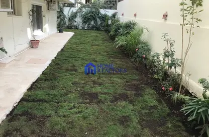 Apartment - 4 Bedrooms - 3 Bathrooms for rent in Sarayat Al Maadi - Hay El Maadi - Cairo