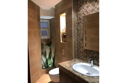 Apartment - 2 Bedrooms - 2 Bathrooms for sale in Zayed Dunes Complex - 6th District - Sheikh Zayed City - Giza