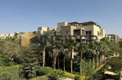 شقة - 3 غرف نوم - 3 حمامات للبيع في بارك فيو - المستثمرين الشمالية - مدينة القاهرة الجديدة - القاهرة