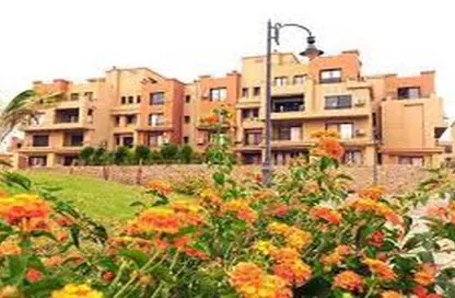 Apartment - 2 Bedrooms - 2 Bathrooms for rent in Casa - Sheikh Zayed Compounds - Sheikh Zayed City - Giza