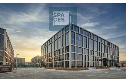 Office Space - Studio - 1 Bathroom for sale in Cairo Festival City - North Investors Area - New Cairo City - Cairo