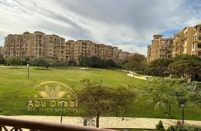 Apartment - 3 Bedrooms - 3 Bathrooms for rent in Madinaty - Cairo