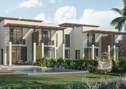 Twin House - 3 bedrooms - 4 bathrooms for للبيع in Makadi Orascom Resort - Makadi - Hurghada - Red Sea
