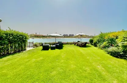 Villa - 4 Bedrooms - 3 Bathrooms for sale in Marina 6 - Marina - Al Alamein - North Coast Villa - 4 Bedrooms - 3 Bathrooms for sale in Marina 6 - Marina - Al Alamein - North Coast