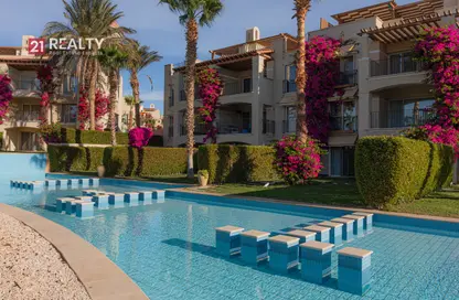Apartment - 2 Bedrooms - 2 Bathrooms for sale in Veranda - Sahl Hasheesh - Hurghada - Red Sea