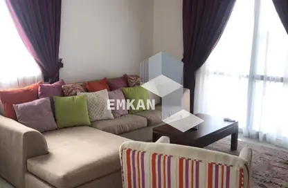 شقة - 3 غرف نوم - 2 حمامات للايجار في ويستاون - كمبوندات الشيخ زايد - الشيخ زايد - الجيزة