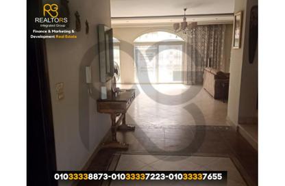 Twin House - 5 Bedrooms - 3 Bathrooms for sale in Rayhana Compound - Al Wahat Road - 6 October City - Giza