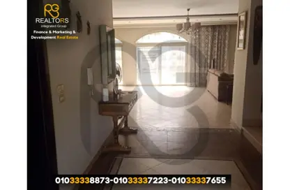 Twin House - 5 Bedrooms - 3 Bathrooms for sale in Rayhana Compound - Al Wahat Road - 6 October City - Giza
