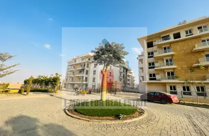 Apartment - 2 Bedrooms - 2 Bathrooms for sale in Mountain View iCity October - 6 October Compounds - 6 October City - Giza