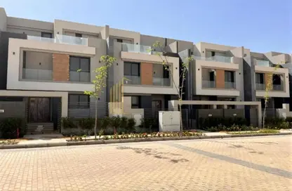 تاون هاوس - 3 غرف نوم - 3 حمامات للبيع في لافيستا سيتي - كمبوندات العاصمة الإدارية الجديدة - العاصمة الإدارية الجديدة - القاهرة