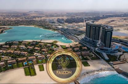 Chalet - 2 Bedrooms - 2 Bathrooms for sale in Marina 5 - Marina - Al Alamein - North Coast