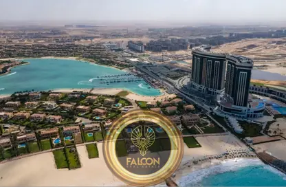 Chalet - 1 Bedroom - 1 Bathroom for sale in Marina 5 - Marina - Al Alamein - North Coast