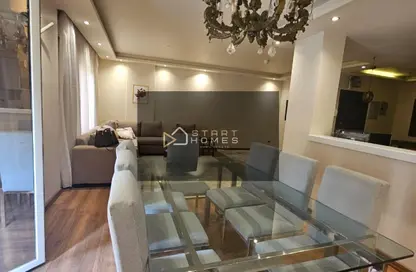 شقة - 3 غرف نوم - 3 حمامات للايجار في امتداد الرحاب - الرحاب - مدينة القاهرة الجديدة - القاهرة