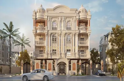 Apartment - 4 Bedrooms - 3 Bathrooms for sale in New Narges - New Cairo City - Cairo