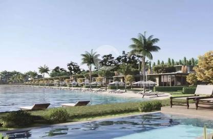 Chalet - 3 Bedrooms - 3 Bathrooms for sale in Marsa Baghush - Qesm Marsa Matrouh - North Coast