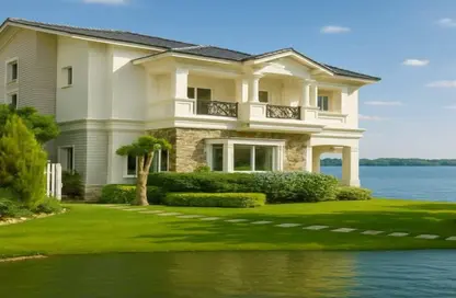 Villa - 4 Bedrooms - 4 Bathrooms for sale in Jirian - New Zayed City - Sheikh Zayed City - Giza