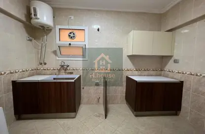 Apartment - 3 Bedrooms - 3 Bathrooms for rent in El Rehab Extension - Al Rehab - New Cairo City - Cairo