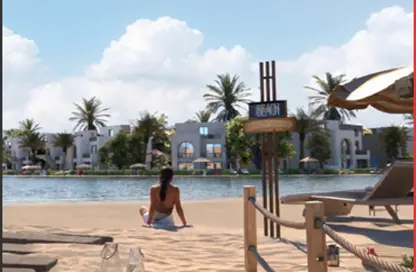 Apartment - 3 Bedrooms - 3 Bathrooms for sale in LYV - Ras Al Hekma - North Coast