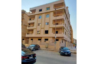 شقة - 4 غرف نوم - 3 حمامات للبيع في عمارات البنفسج - البنفسج - مدينة القاهرة الجديدة - القاهرة