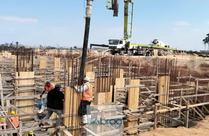 Apartment - 2 Bedrooms - 1 Bathroom for sale in Rovan - Sheikh Zayed Compounds - Sheikh Zayed City - Giza