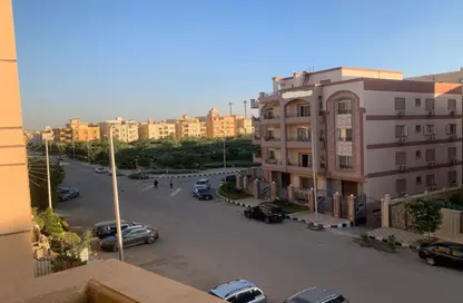 Apartment - 3 Bedrooms - 3 Bathrooms for sale in American University Housing District - 5th Settlement Compounds - The 5th Settlement - New Cairo City - Cairo