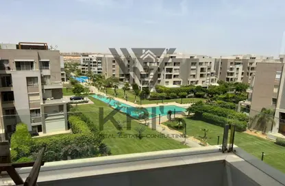 Apartment - 3 Bedrooms - 2 Bathrooms for rent in Village Gardens Katameya - 5th Settlement Compounds - The 5th Settlement - New Cairo City - Cairo