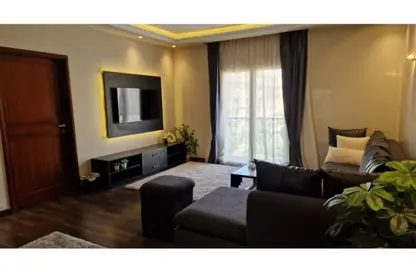 Apartment - 1 Bedroom - 2 Bathrooms for rent in Hyde Park - 5th Settlement Compounds - The 5th Settlement - New Cairo City - Cairo