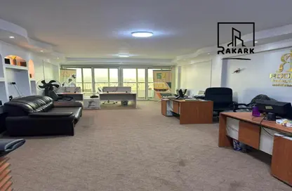 Office Space - Studio - 2 Bathrooms for rent in Masaken Sheraton - Sheraton Al Matar - El Nozha - Cairo