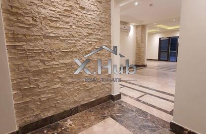 Apartment - 3 Bedrooms - 3 Bathrooms for rent in Westown - Sheikh Zayed Compounds - Sheikh Zayed City - Giza