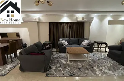 شقة - 3 غرف نوم - 3 حمامات للايجار في بافاريا تاون - زهراء المعادي - حي المعادي - القاهرة