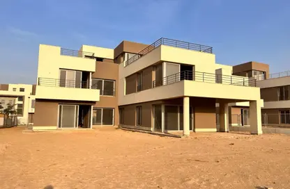 فيلا - 6 غرف نوم - 8 حمامات للبيع في ذا واتر واى فيلا - امتداد المستثمرين الشمالية - مدينة القاهرة الجديدة - القاهرة