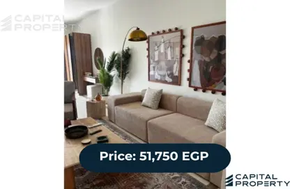 Apartment - Studio - 1 Bathroom for rent in Mivida - 5th Settlement Compounds - The 5th Settlement - New Cairo City - Cairo