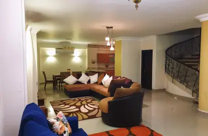 Duplex - 3 Bedrooms - 3 Bathrooms for rent in Beram Al Tunsi St. - Al Narges 1 - Al Narges - New Cairo City - Cairo Duplex - 3 Bedrooms - 3 Bathrooms for rent in Beram Al Tunsi St. - Al Narges 1 - Al Narges - New Cairo City - Cairo