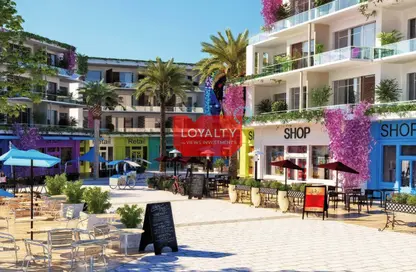 Townhouse - 4 Bedrooms - 4 Bathrooms for sale in Hacienda Bay - Sidi Abdel Rahman - North Coast