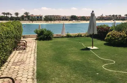 فيلا - 5 غرف نوم - 3 حمامات للبيع في مارينا 5 - مارينا - العلمين - الساحل الشمالي