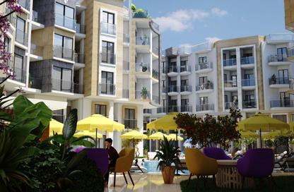 Apartment - 2 Bedrooms - 2 Bathrooms for sale in Al Ahyaa District - Hurghada - Red Sea