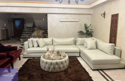 دوبلكس - 3 غرف نوم - 3 حمامات للبيع في الشطر السابع - زهراء المعادي - حي المعادي - القاهرة