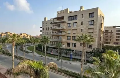 Apartment - 3 Bedrooms - 2 Bathrooms for sale in Forty West - Sheikh Zayed Compounds - Sheikh Zayed City - Giza
