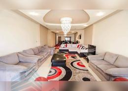 شقة - 3 غرف نوم - 3 حمامات for للايجار in ميدان جليم - جليم - حي شرق - الاسكندرية