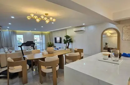 Apartment - 3 Bedrooms - 3 Bathrooms for sale in El Rehab Extension - Al Rehab - New Cairo City - Cairo