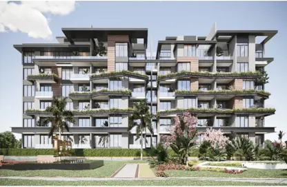 شقة - 3 غرف نوم - 3 حمامات للبيع في كمبوند ايلاف - مدينة القاهرة الجديدة - القاهرة