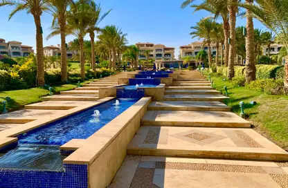 منزل مزدوج - 3 غرف نوم - 2 حمامات للبيع في لافيستا 6 - لافيستا - العين السخنة - السويس